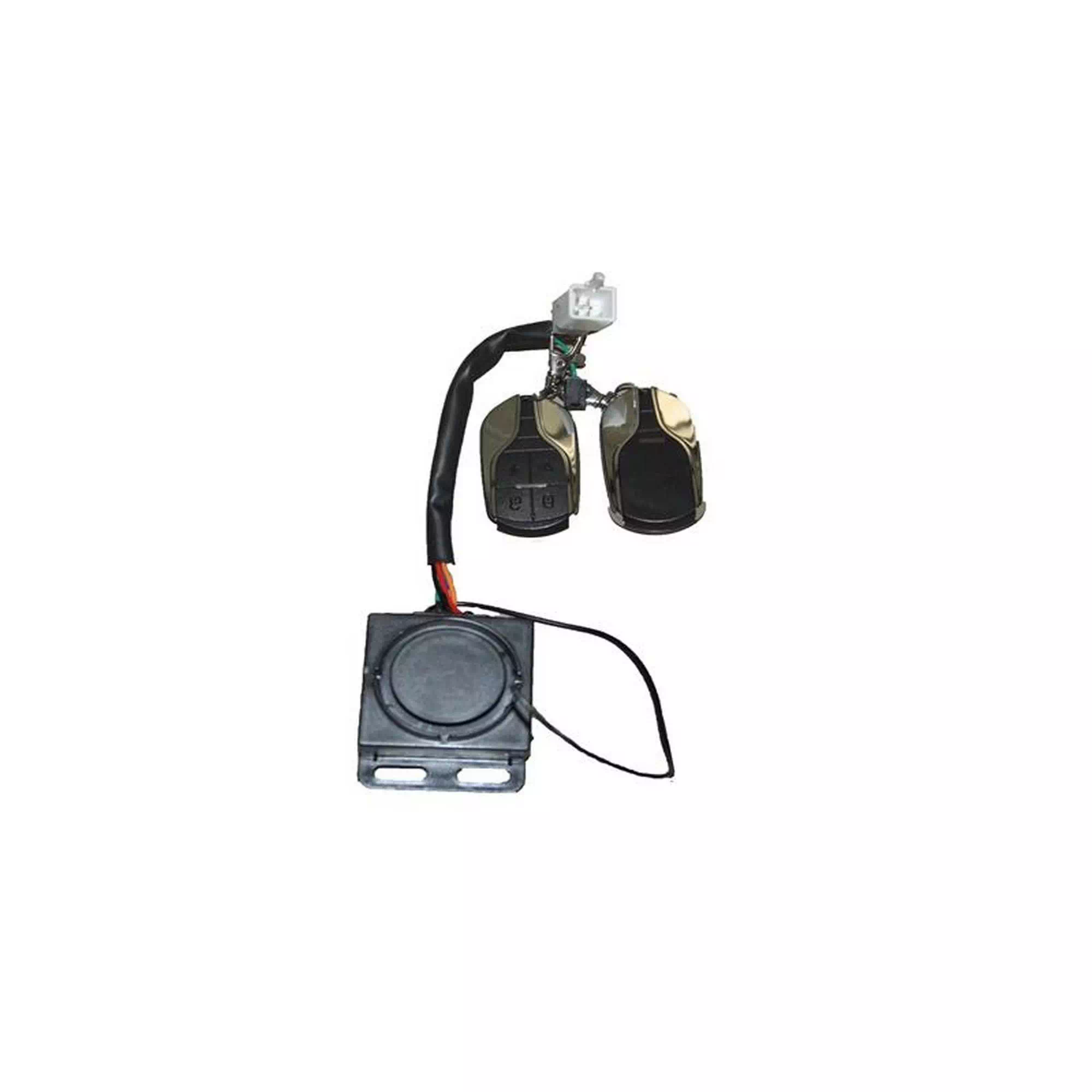 KUBA ECO RIDER MQ ALARM #KM 86826